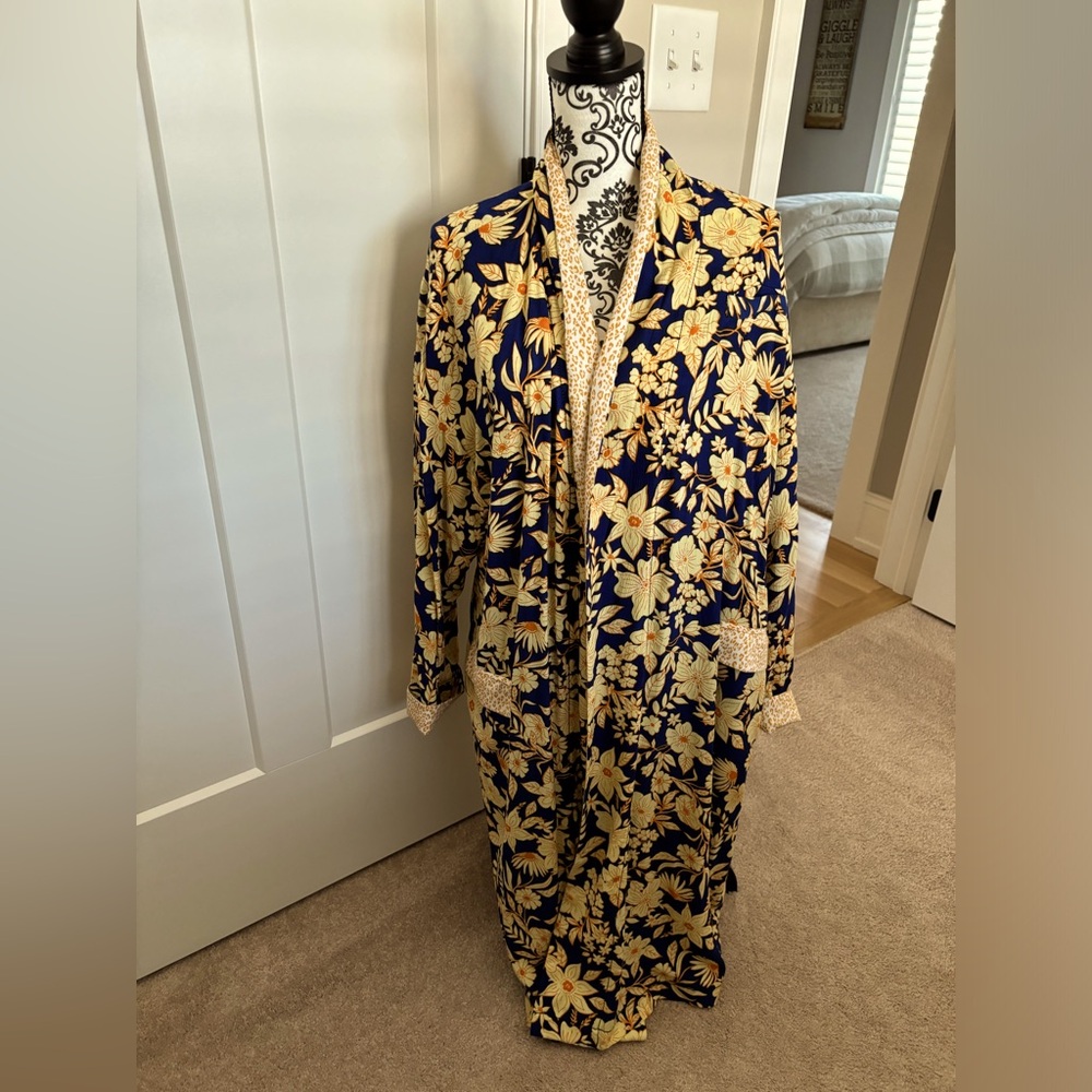 Free People Kimono